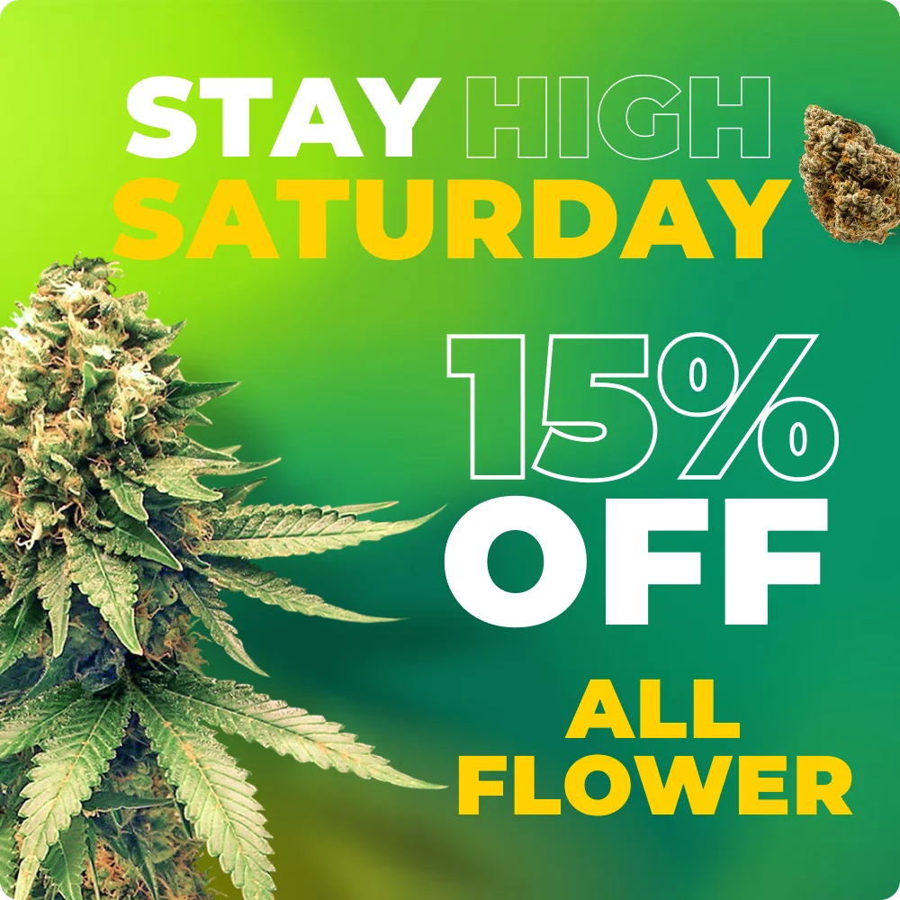 Stay High Saturday Deals Page1