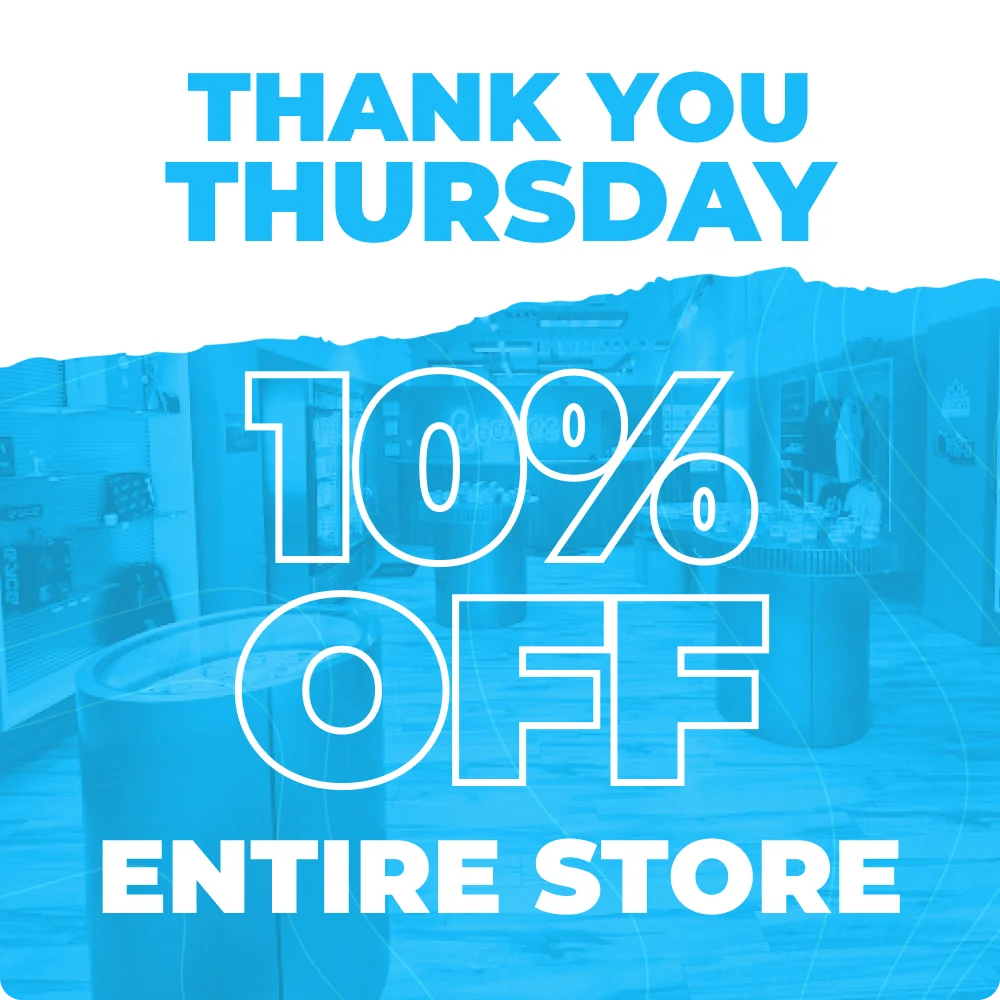 Thank You Thursday Deals Page1