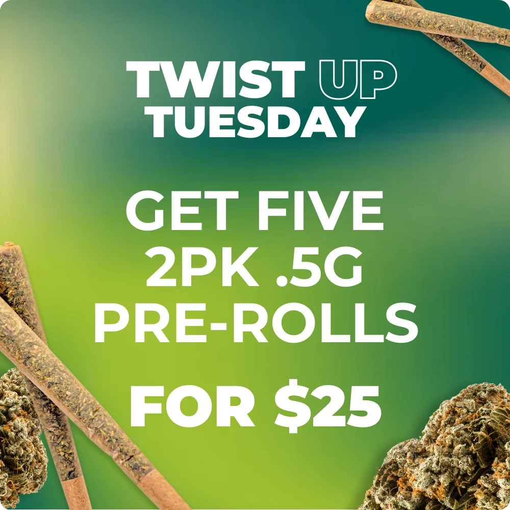 Twist Up Tuesday Deals Page1